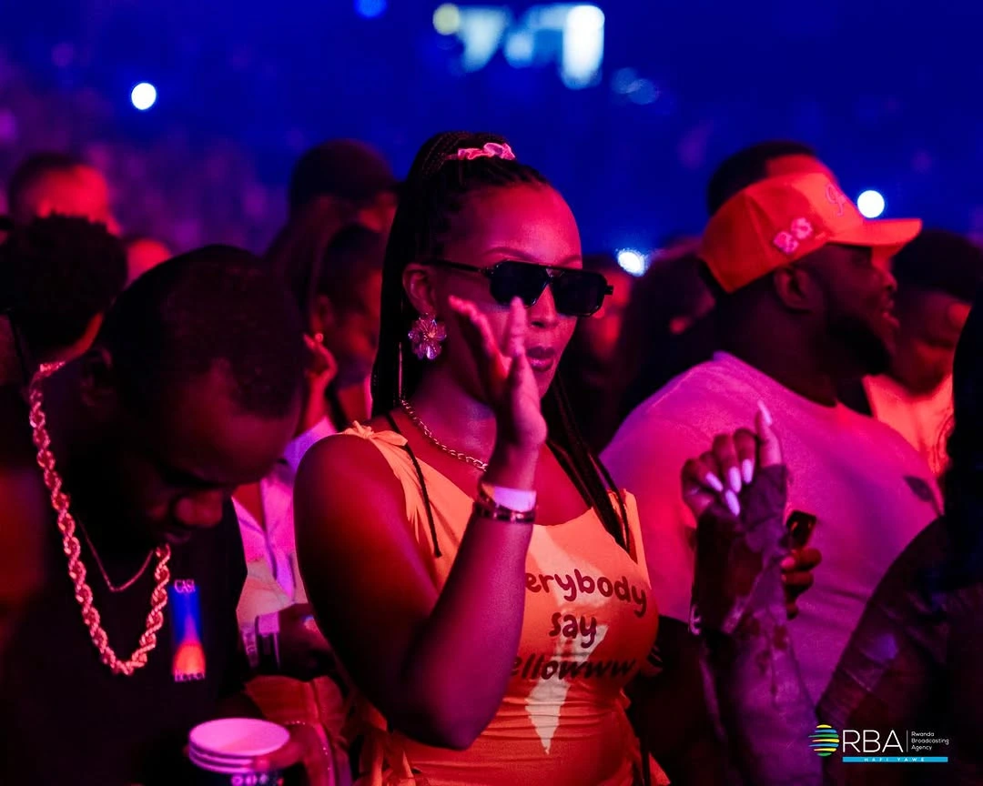 Rema Didn’t Just Perform in Kigali — He Gave Rwanda a Movie