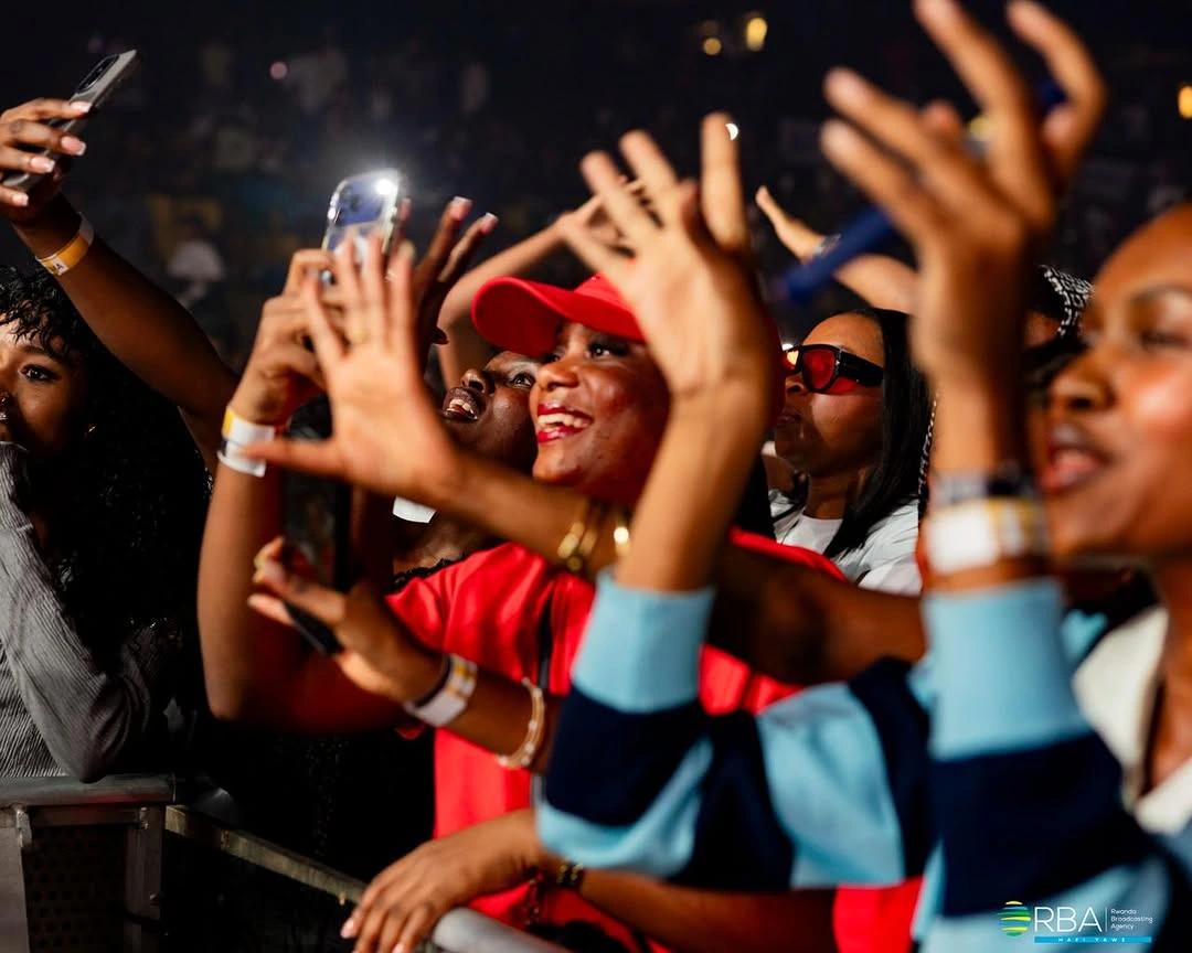 Rema Didn’t Just Perform in Kigali — He Gave Rwanda a Movie