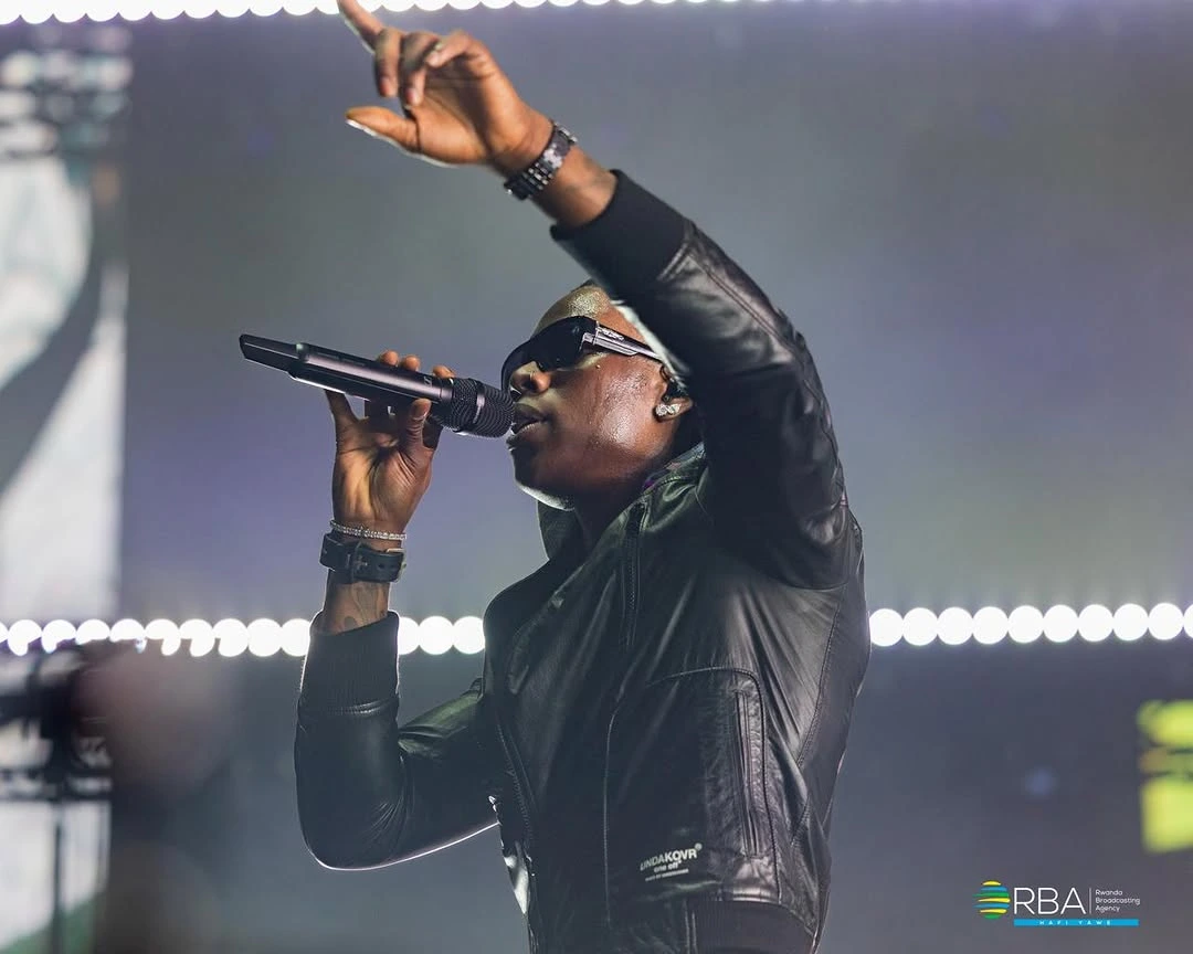 Rema Didn’t Just Perform in Kigali — He Gave Rwanda a Movie