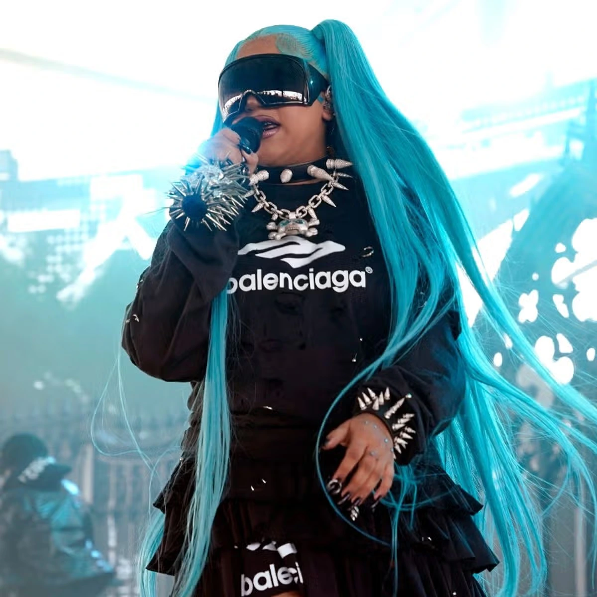 North West Takes Over Chicago With Sold-Out Solo Concert