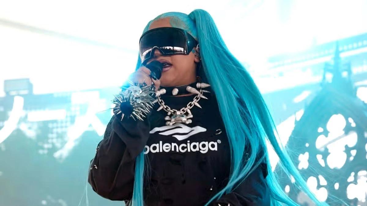 North West Takes Over Chicago With Sold-Out Solo Concert
