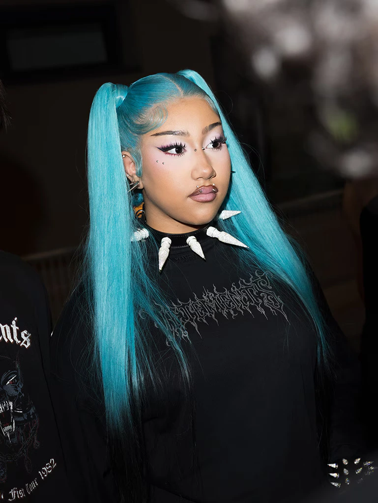 North West Takes Over Chicago With Sold-Out Solo Concert
