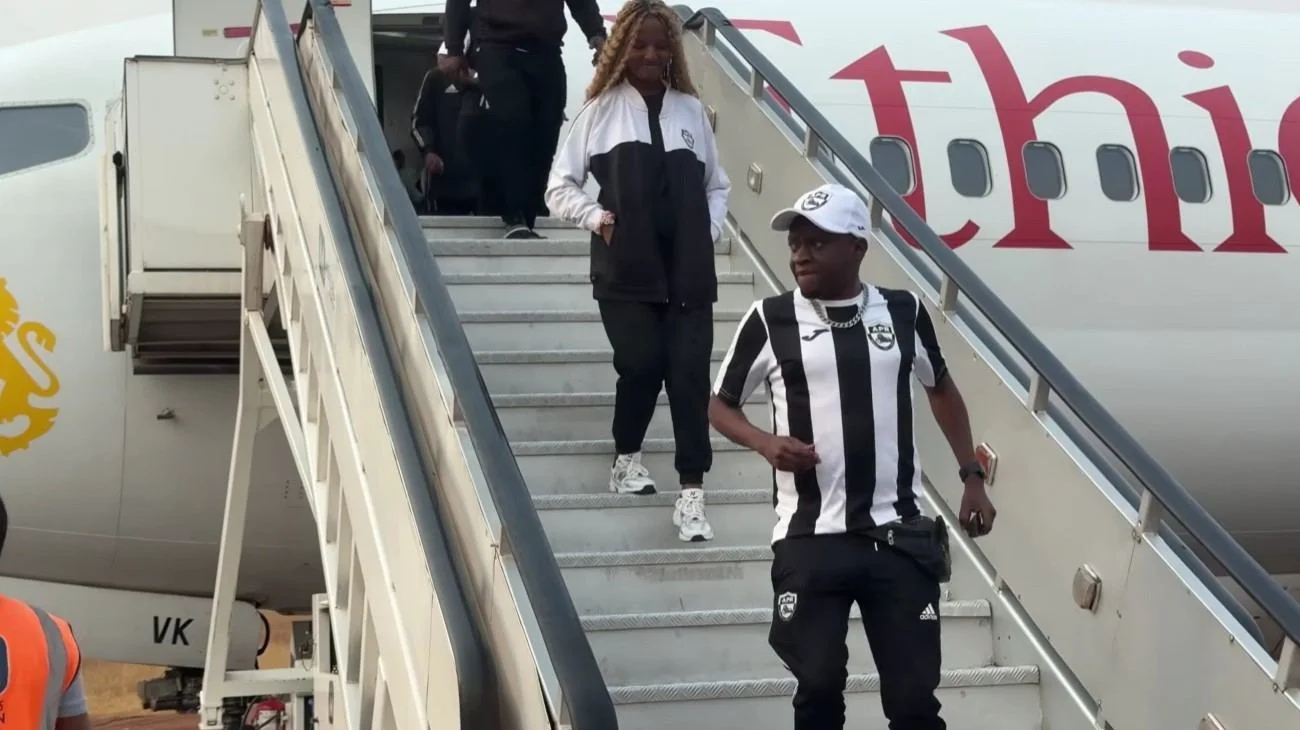 APR FC Arrive in Lubumbashi Ahead of CAF Champions League Clash
