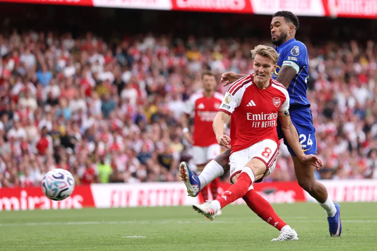 Arsenal Beat Chelsea to Extend London Derby Dominance