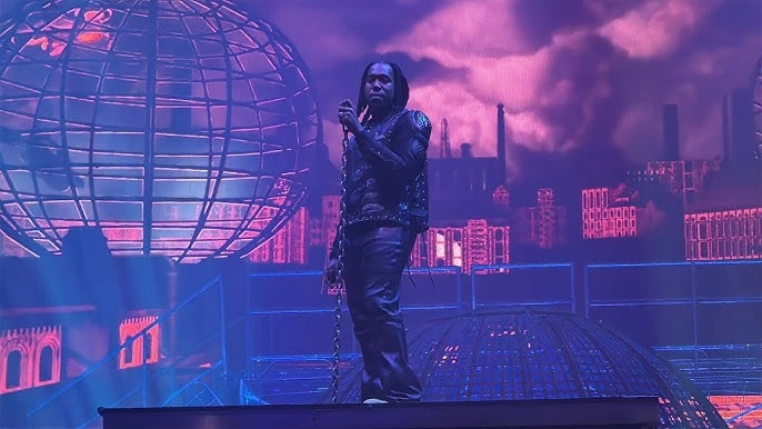 Don Toliver Brings Seven Special Guests to Brooklyn Tour Finale