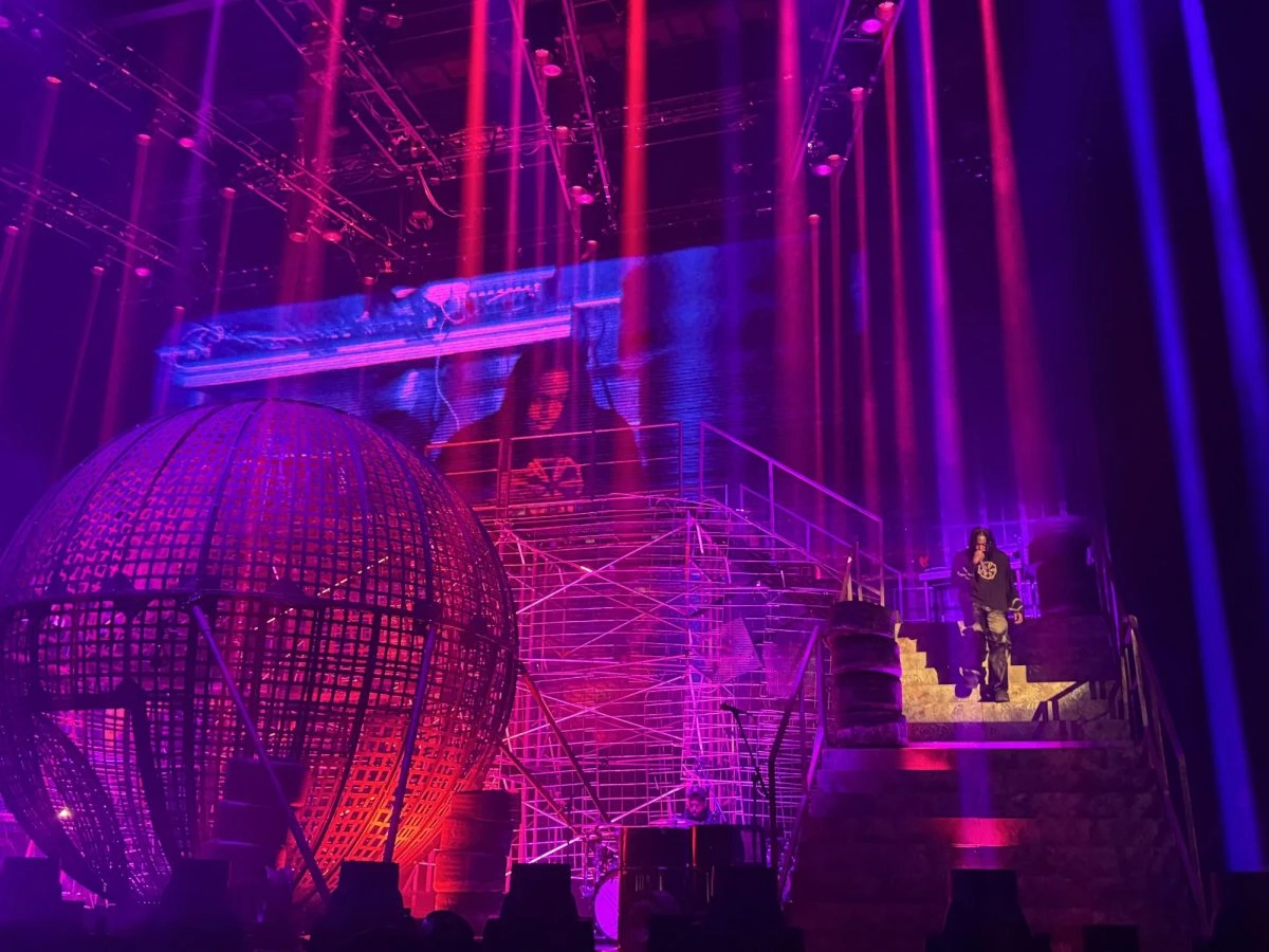 Don Toliver Brings Seven Special Guests to Brooklyn Tour Finale