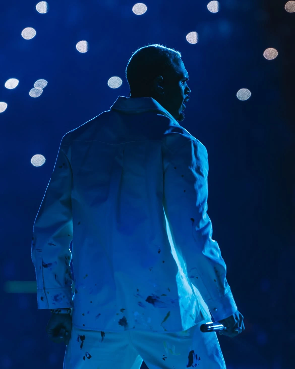 Tyga and Gunna Surprise Fans at Usher and Chris Brown’s Las Vegas Concert