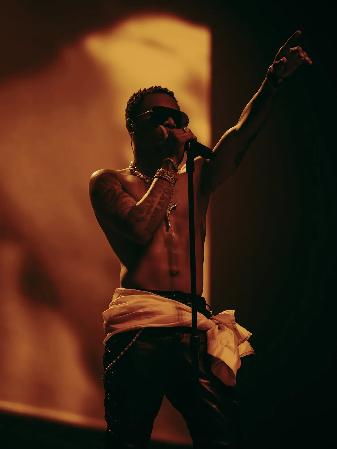 Wizkid Closes Afro Plus Fest 2026 With Big Performance