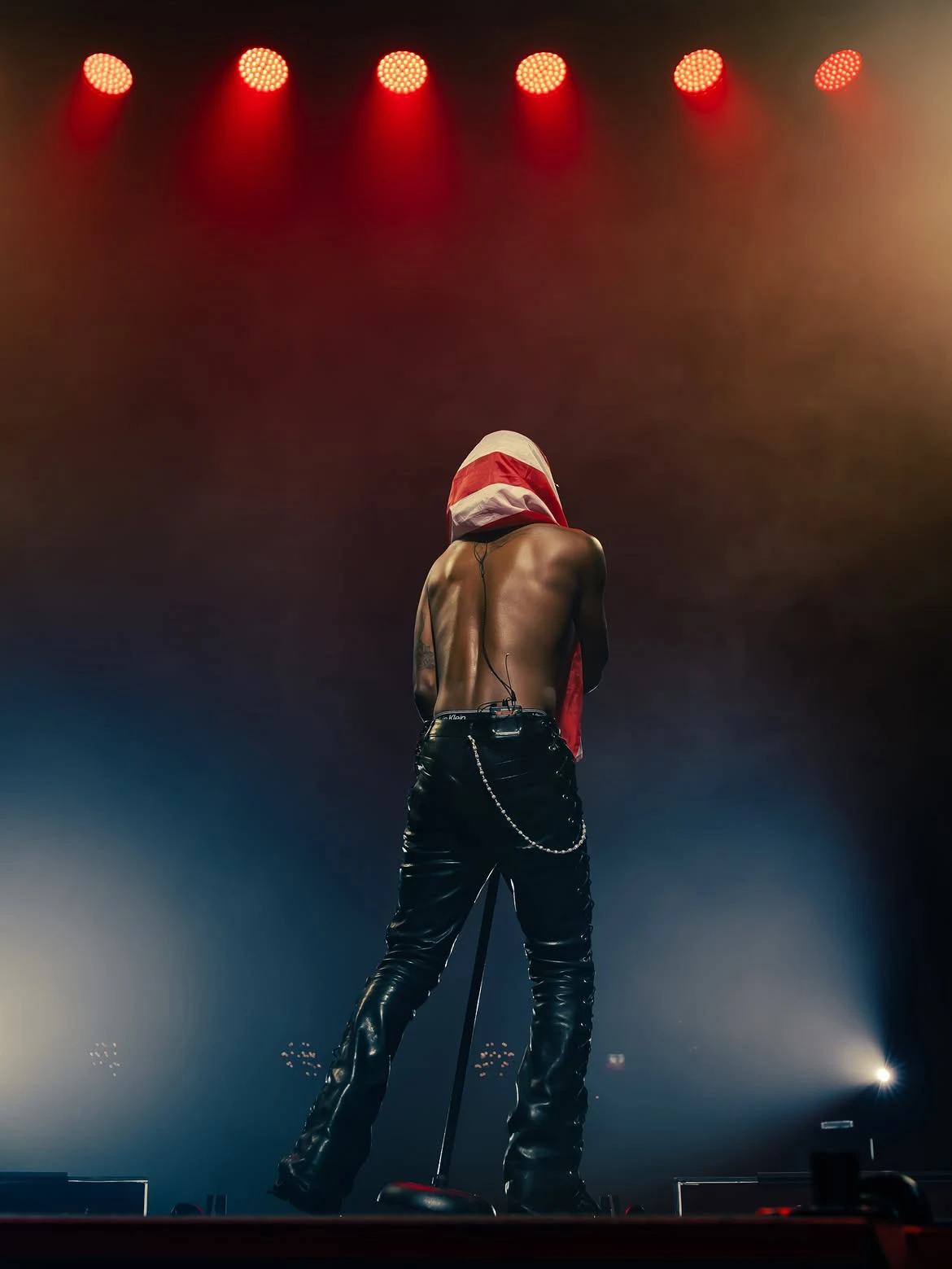 Wizkid Closes Afro Plus Fest 2026 With Big Performance