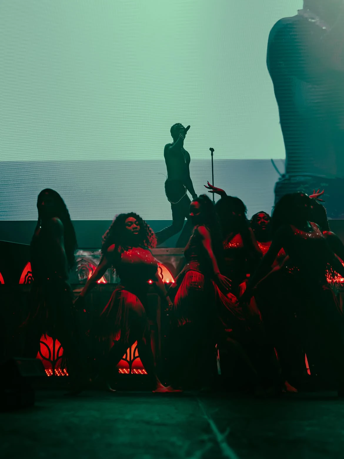 Wizkid Closes Afro Plus Fest 2026 With Big Performance