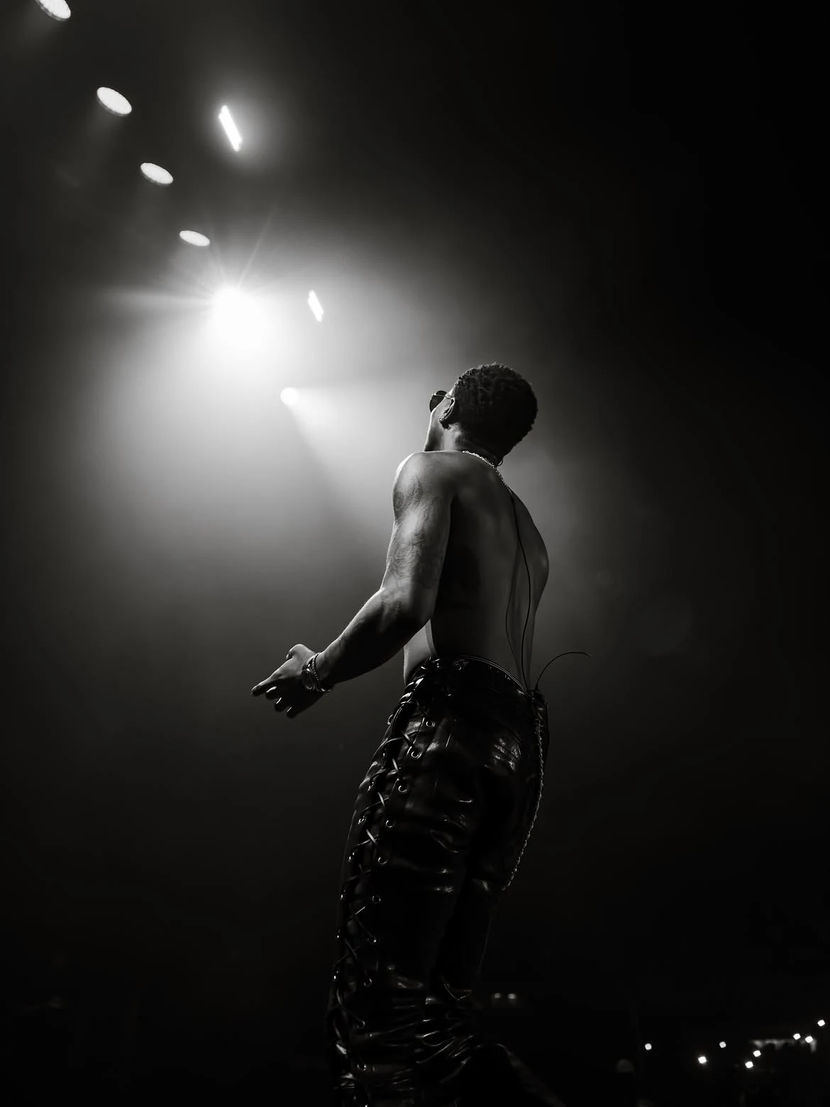 Wizkid Closes Afro Plus Fest 2026 With Big Performance