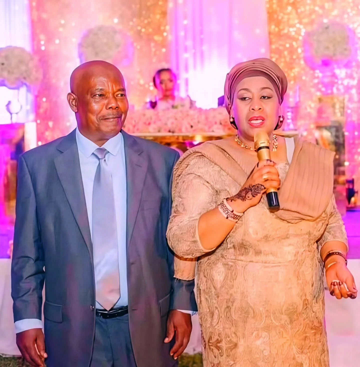 Tanzania Mourns the Death of Mzee Hafidh Ameir, Husband of President Samia