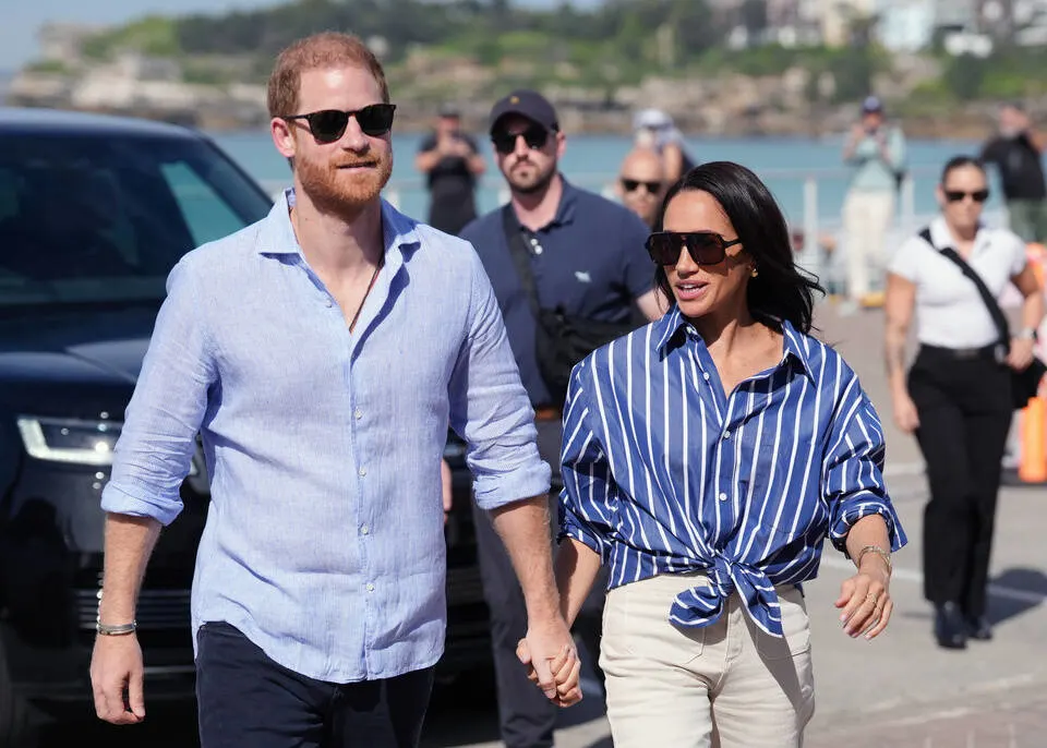 King Charles Confirms Harry and Meghan Will Remain Non-Working Royals