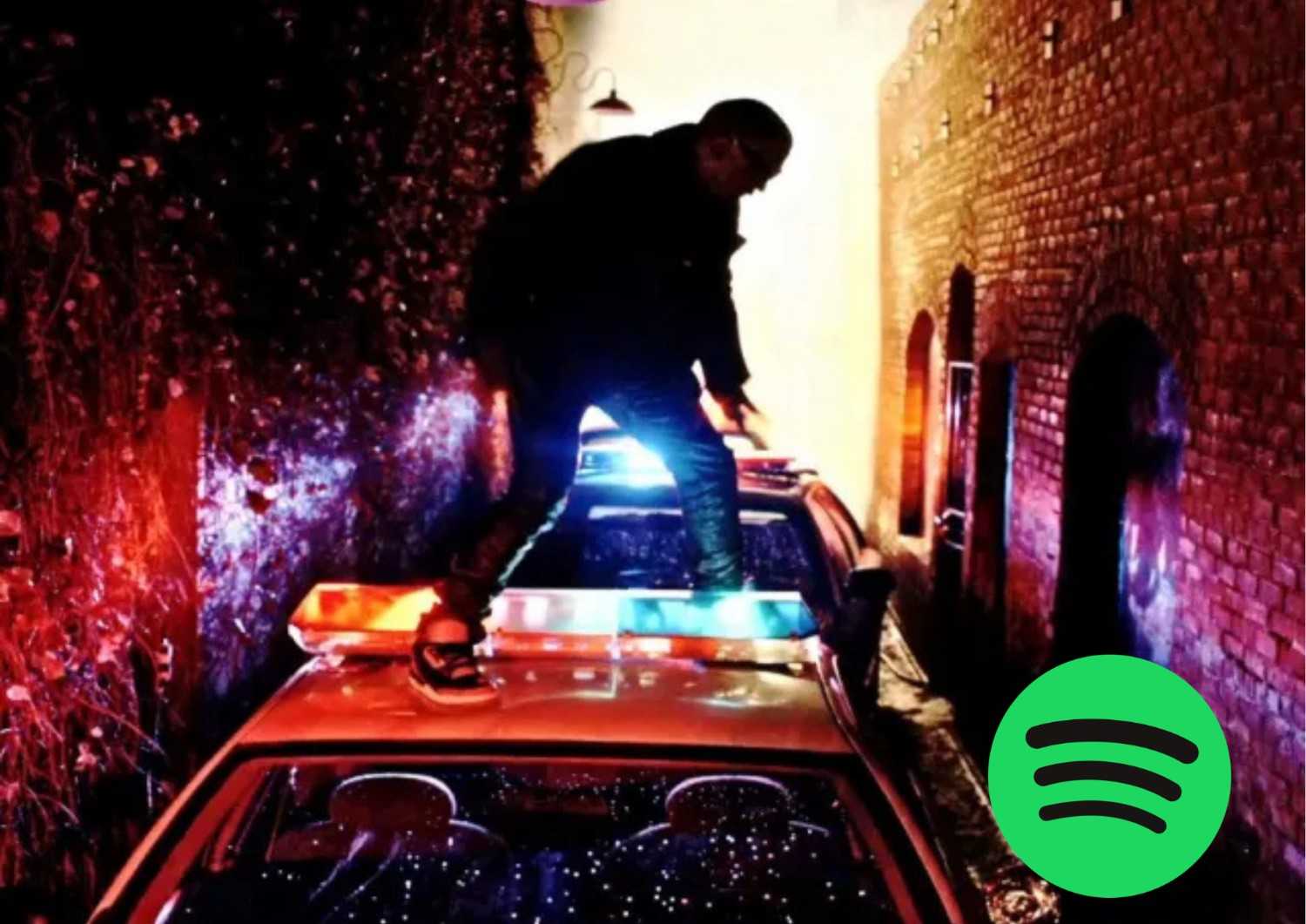 Kanye West’s ‘All Of The Lights’ Surpasses 1 Billion Spotify Streams