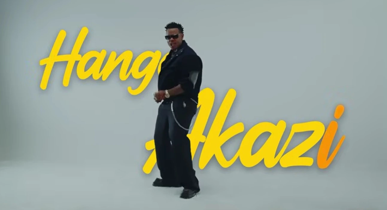 Bruce Melodie Releases Official “Hamwe Natwe” Music Video