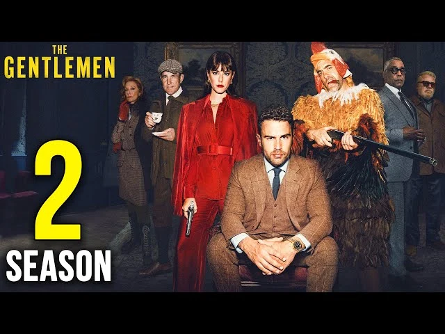 The Gentlemen Season 2 Debuts at No. 3 as Viewership Drops 45%