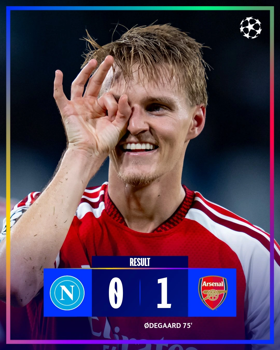 Champions League Results: Barcelona and PSG Shine as Arsenal Win in Naples