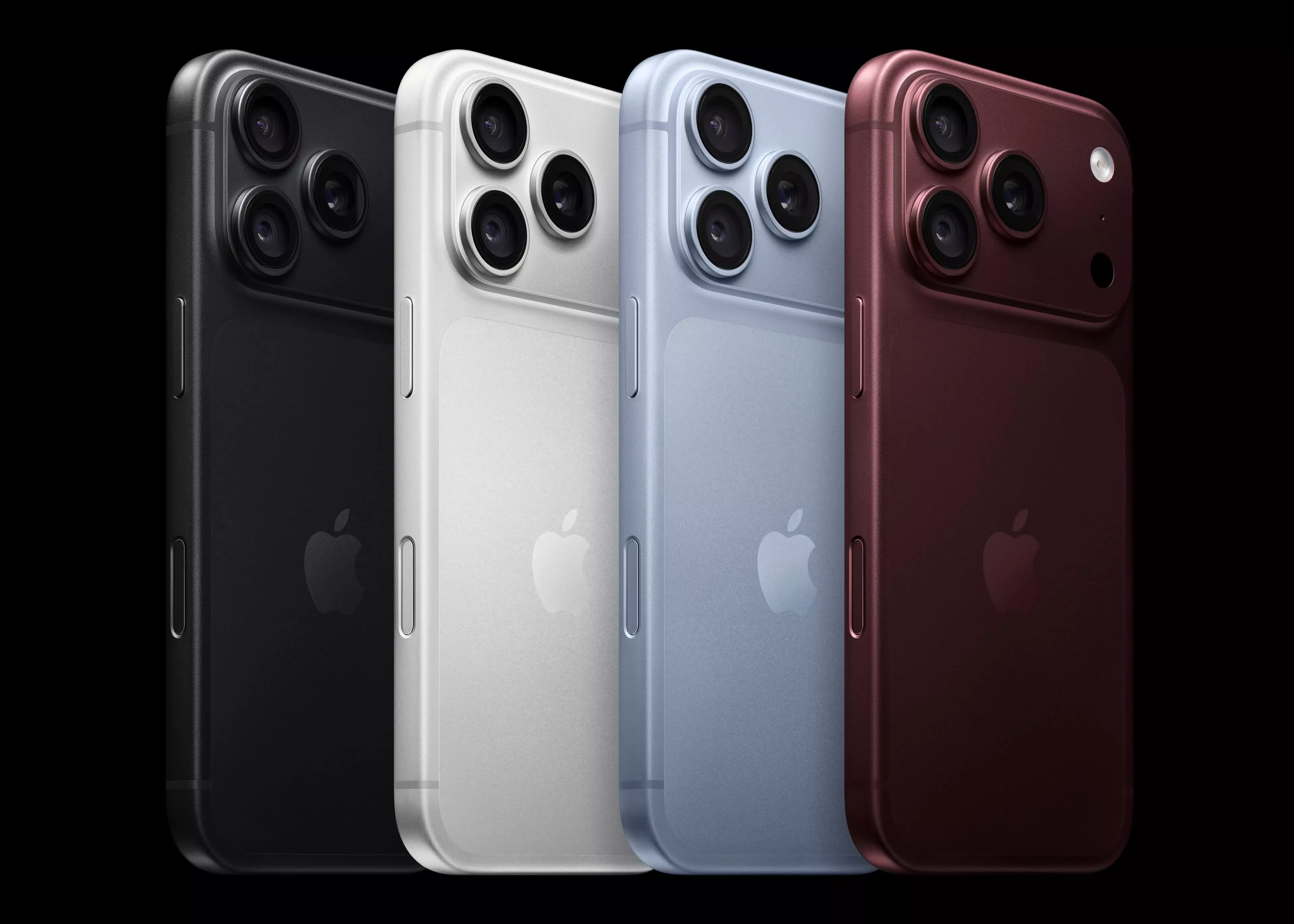 Apple Unveils New iPhone 18 Pro and Foldable iPhone Duo as IShowSpeed Steals the Show