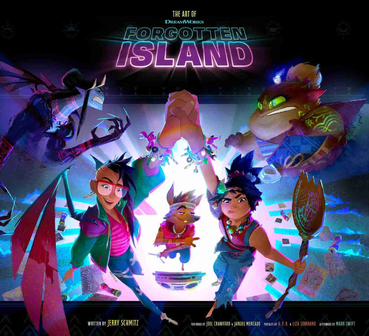 DreamWorks' ‘Forgotten Island’ brings Filipino myths to the big screen