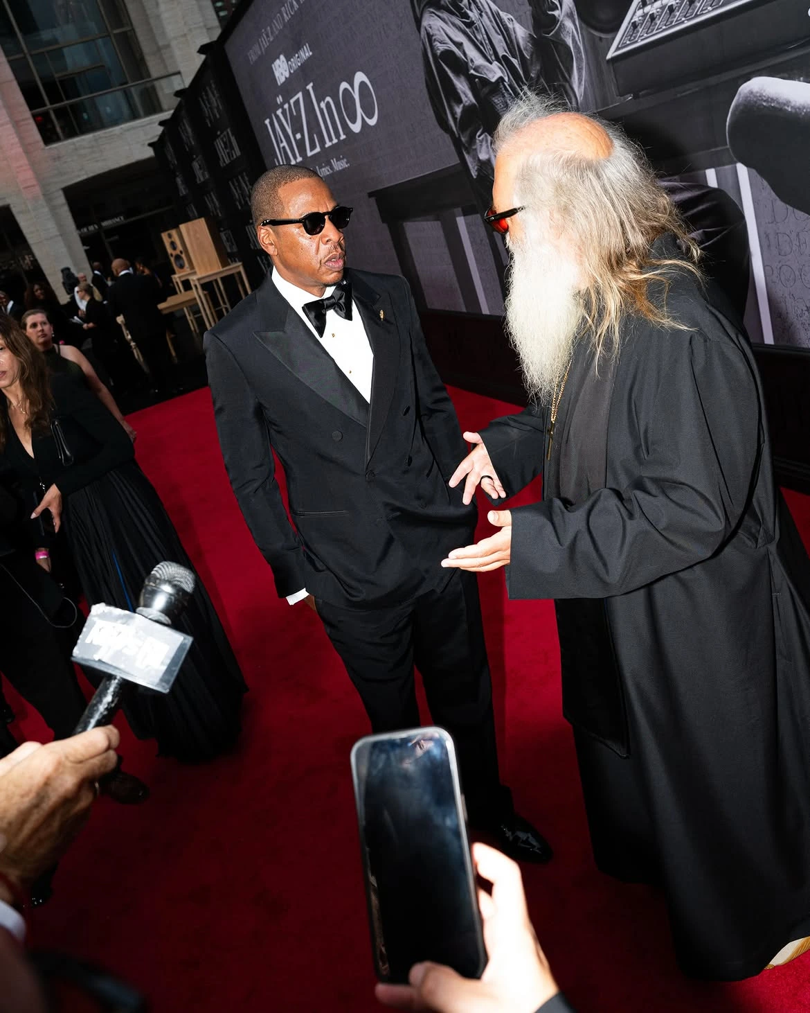 Jay-Z’s ‘JAŸ-Z IN 8’ HBO Docuseries Set to Premiere September 18