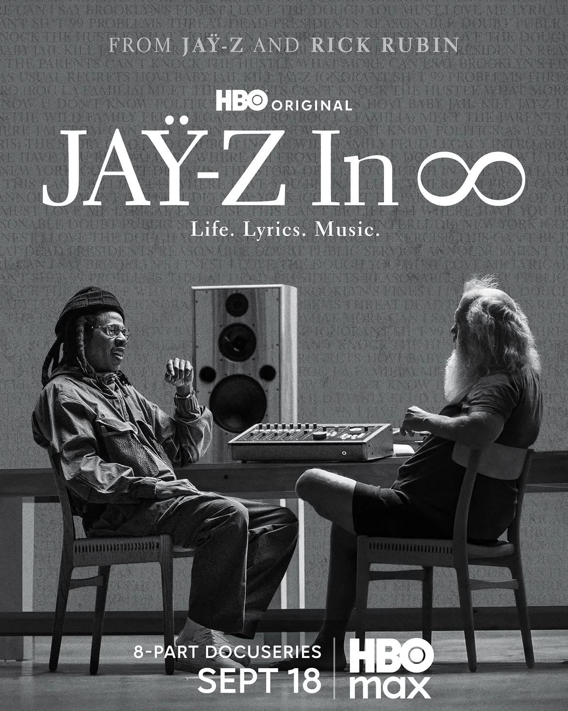 Jay-Z’s ‘JAŸ-Z IN 8’ HBO Docuseries Set to Premiere September 18