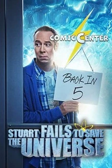 ‘Stuart Fails to Save the Universe’ Season 1 Episode 9: Release Date and Plot
