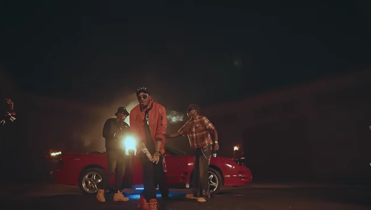 Riderman Brings Rwandan Hip-Hop Stars Together on New Song ‘Reka Mbeho’
