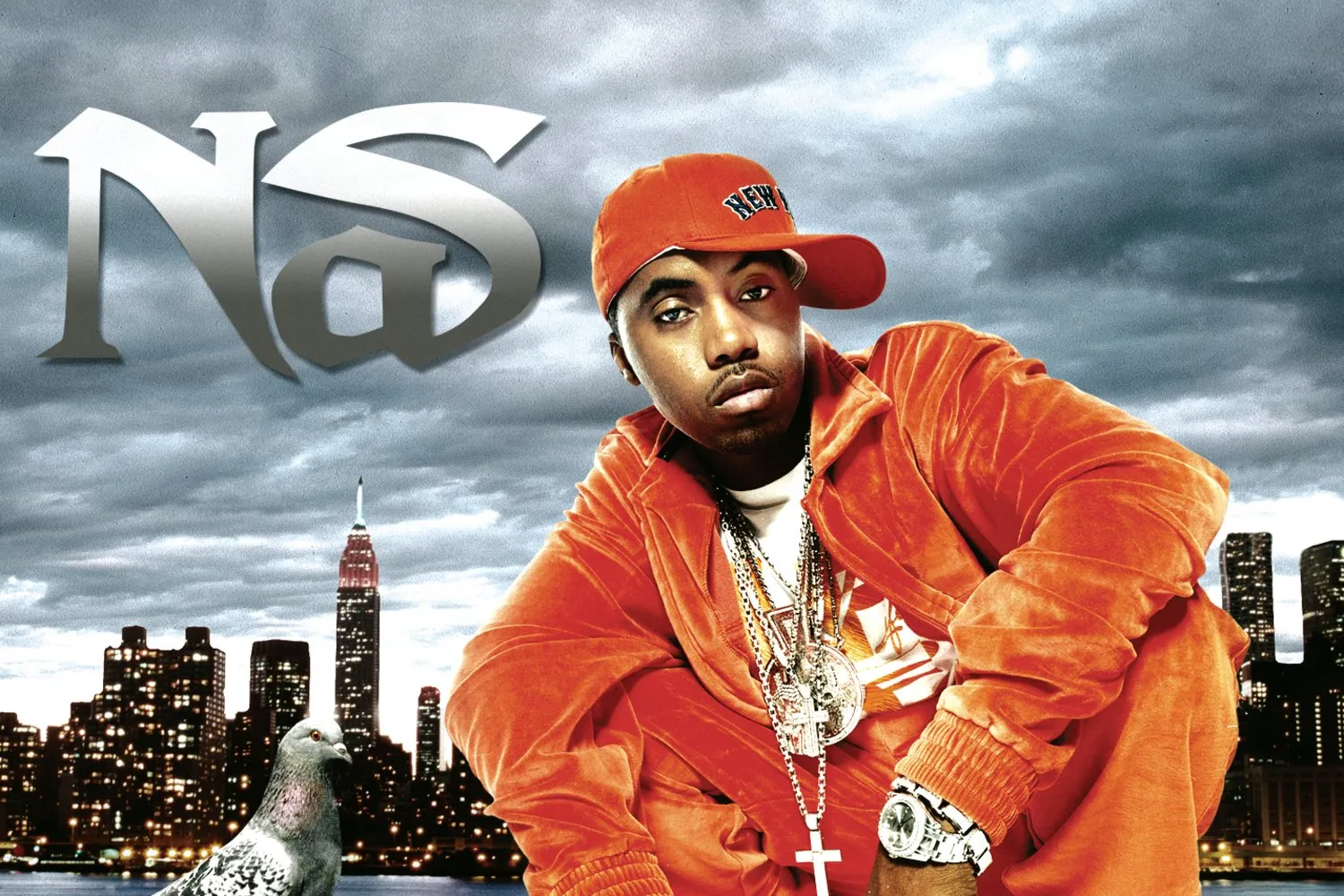 Nas at 53: The Story of the Hip-Hop Legend Behind ‘Illmatic’