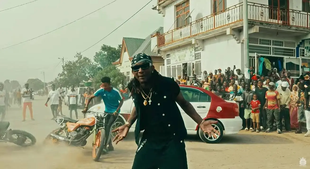 Big Fizzo Releases New Music Video for ‘Niruze’