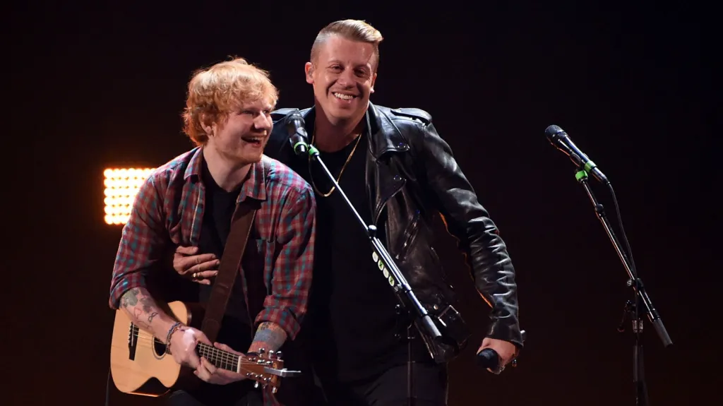 Ed Sheeran’s Tour Loses All Supporting Acts After Macklemore Removal