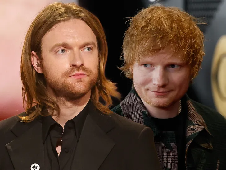 Finneas has dropped out of Ed Sheeran's tour