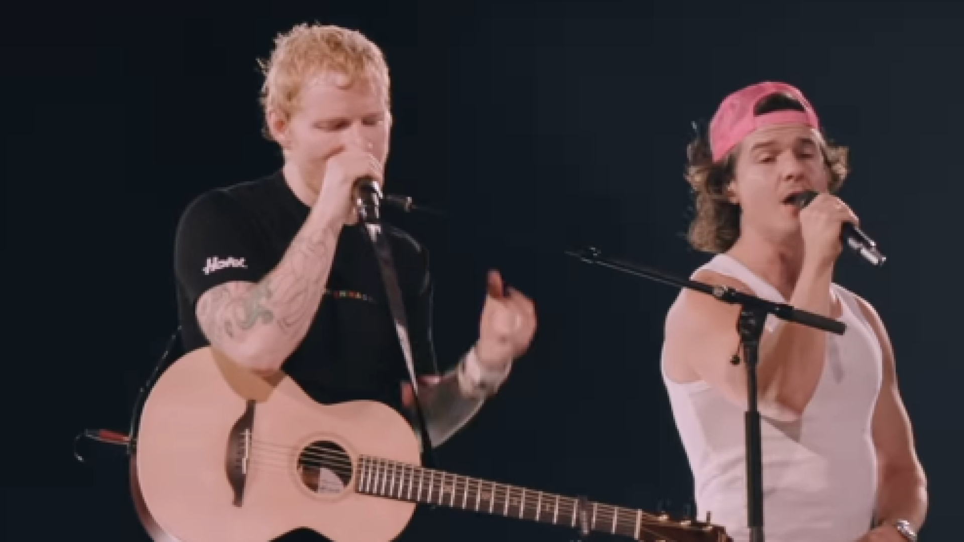 Lukas Graham pulls out of Ed Sheeran concerts