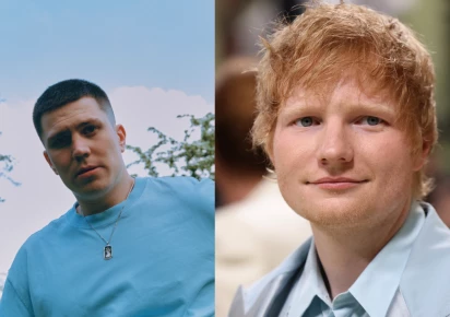Aaron Row dropped out of Ed Sheeran's tour