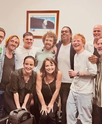 Irish folk band Beoga quit Ed Sheeran's North American Loop Tour