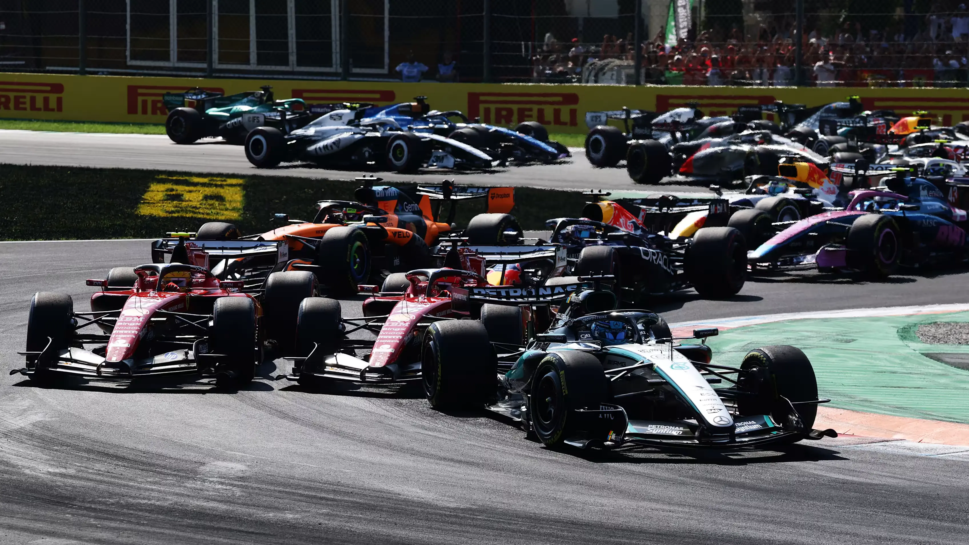 Formula 1 Announces 2027 Calendar With Bahrain Season Opener and 10 Sprint Races