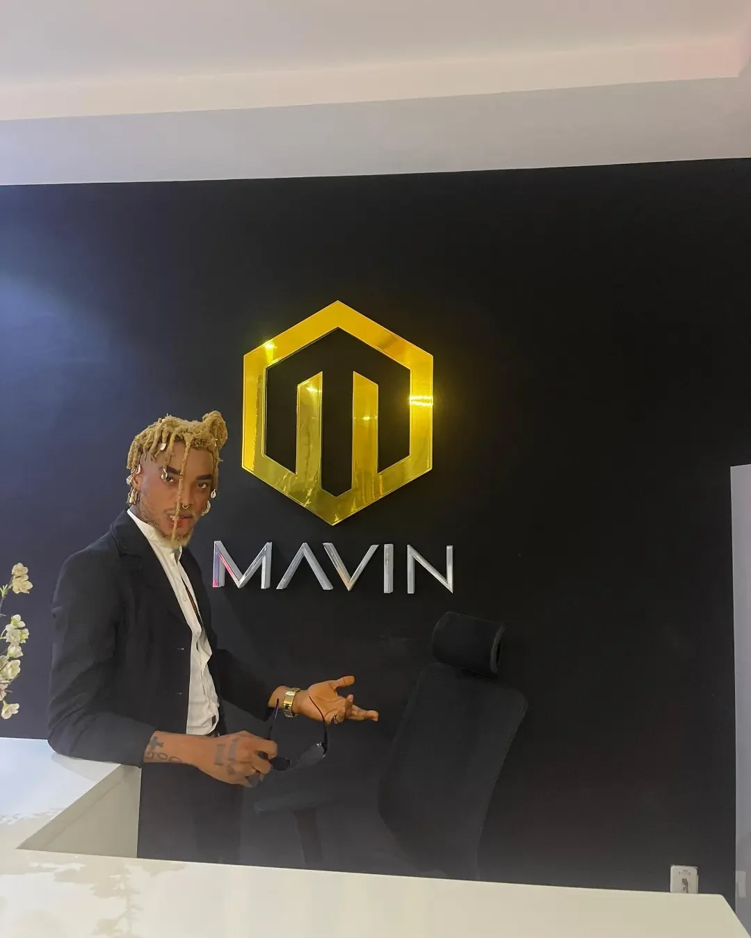 Mavin Records Issues New Warning Over Lotanna Harry, Says He Is Not Its Representative