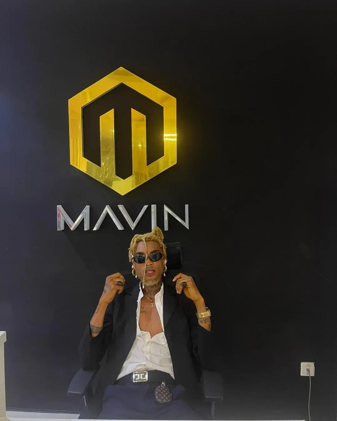 Mavin Records Issues New Warning Over Lotanna Harry, Says He Is Not Its Representative