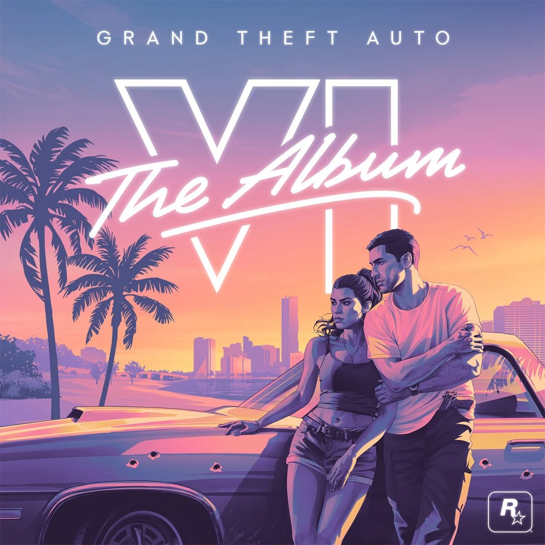 Rockstar Announces GTA 6 Album With 34 Tracks From Travis Scott, Future and More