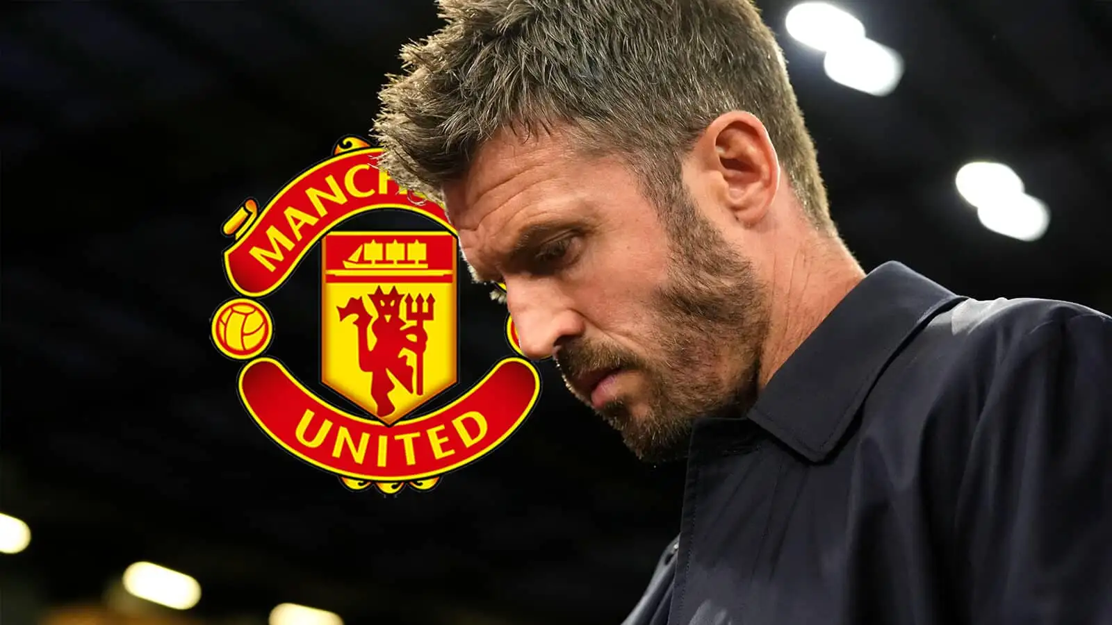 Michael Carrick Takes Blame After Manchester United Lose 3-2 to Brighton