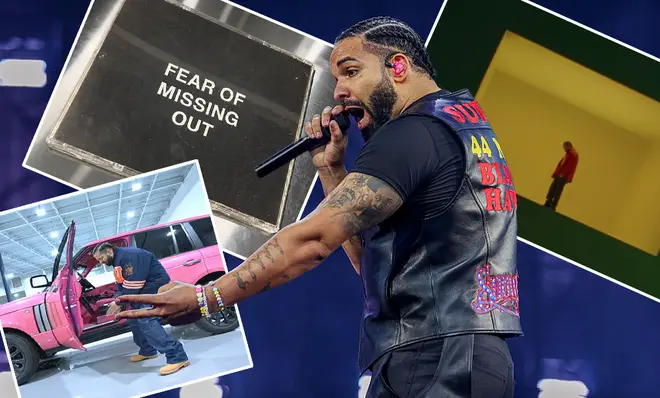 Drake Releases FOMO Film on YouTube With New Music and 2027 Tour News