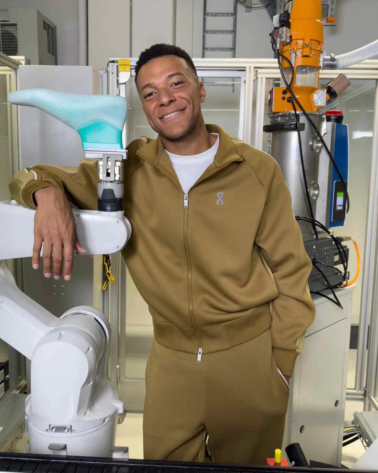 Kylian Mbappé Leaves Nike and Joins On Running in Major Football Move