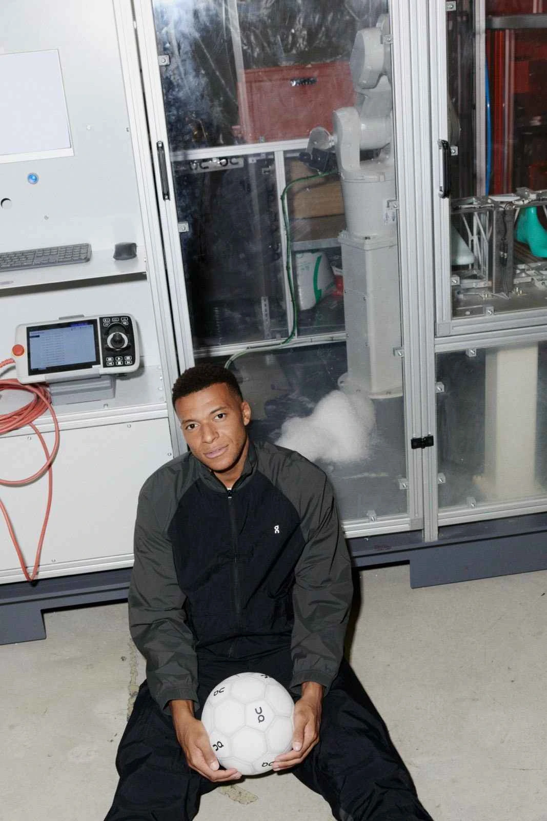 Kylian Mbappé Leaves Nike and Joins On Running in Major Football Move
