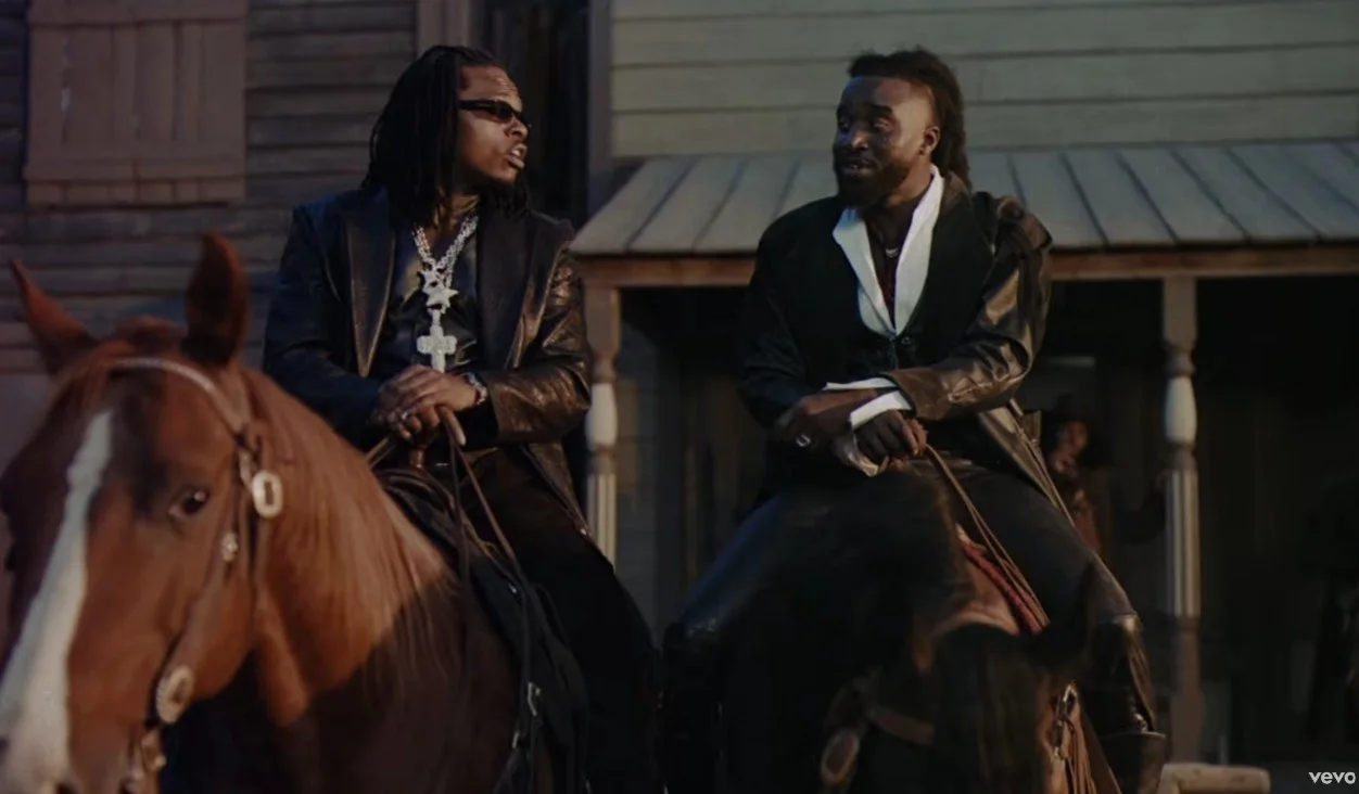 Shaboozey and Gunna Release “High Noon” Music Video