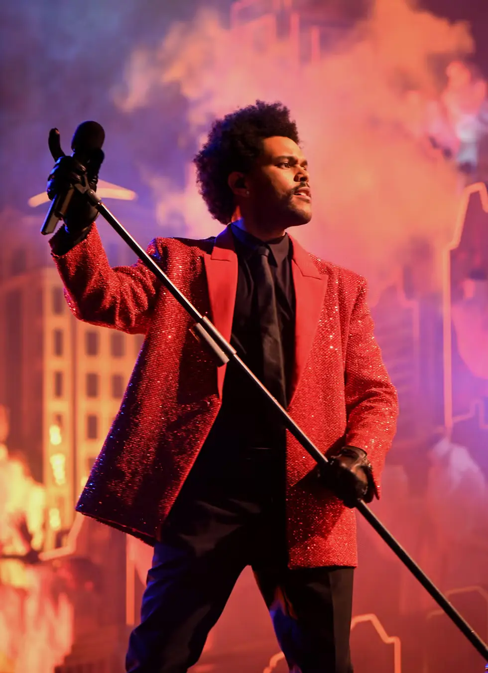 The Weeknd Debuts New Song ‘TOKYO’ During After Hours Til Dawn Tour in Japan