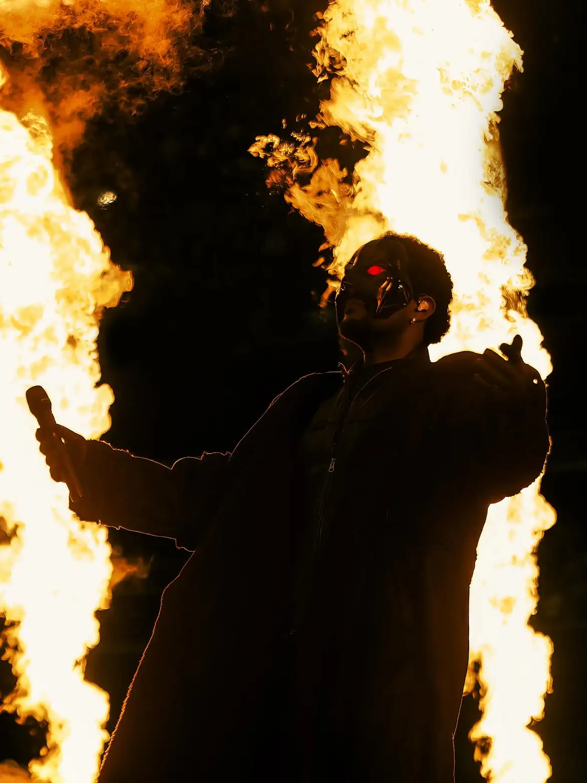 The Weeknd Debuts New Song ‘TOKYO’ During After Hours Til Dawn Tour in Japan