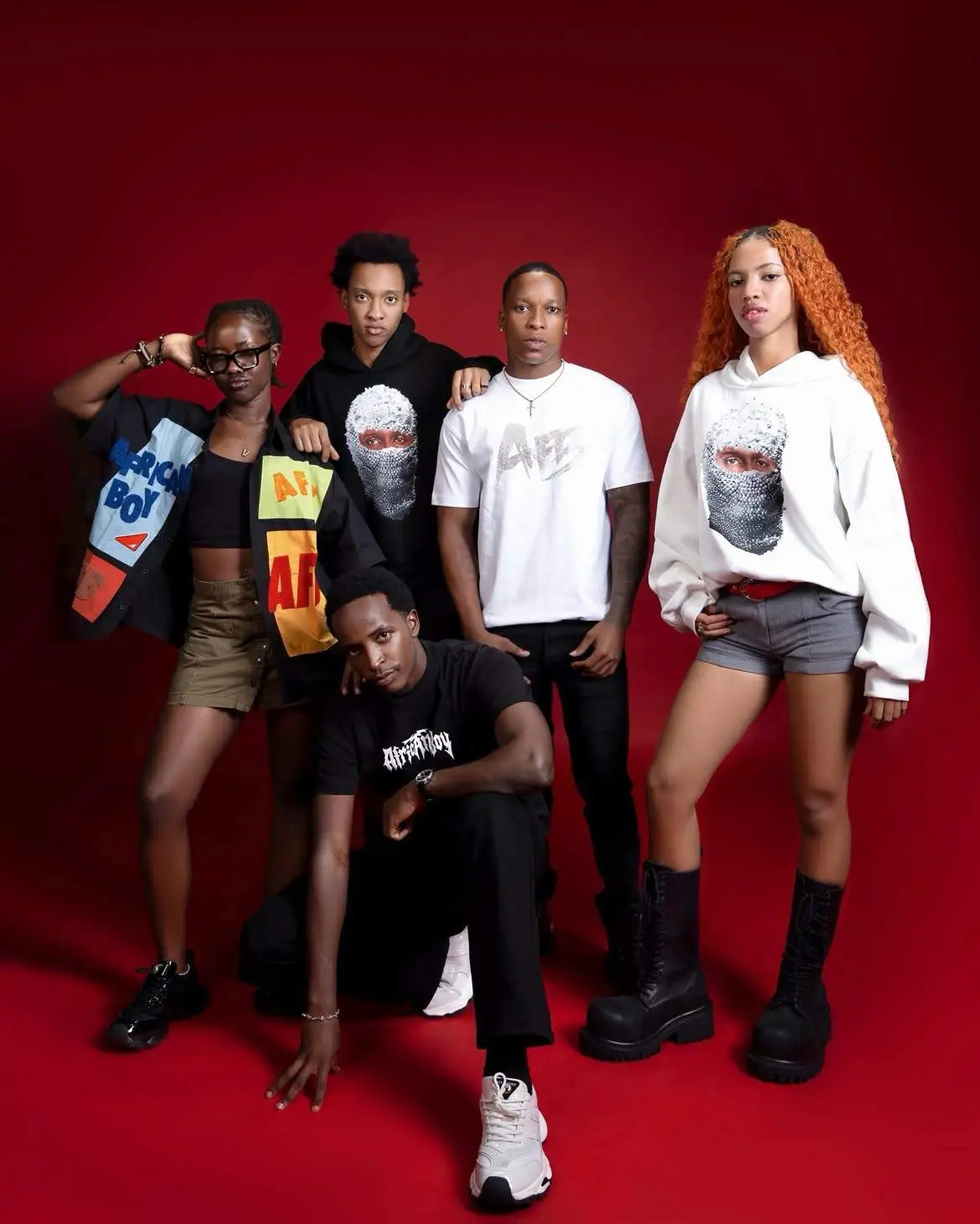 Juma Jux Celebrates 10 Years of African Boy Brand With Grand Store Reopening