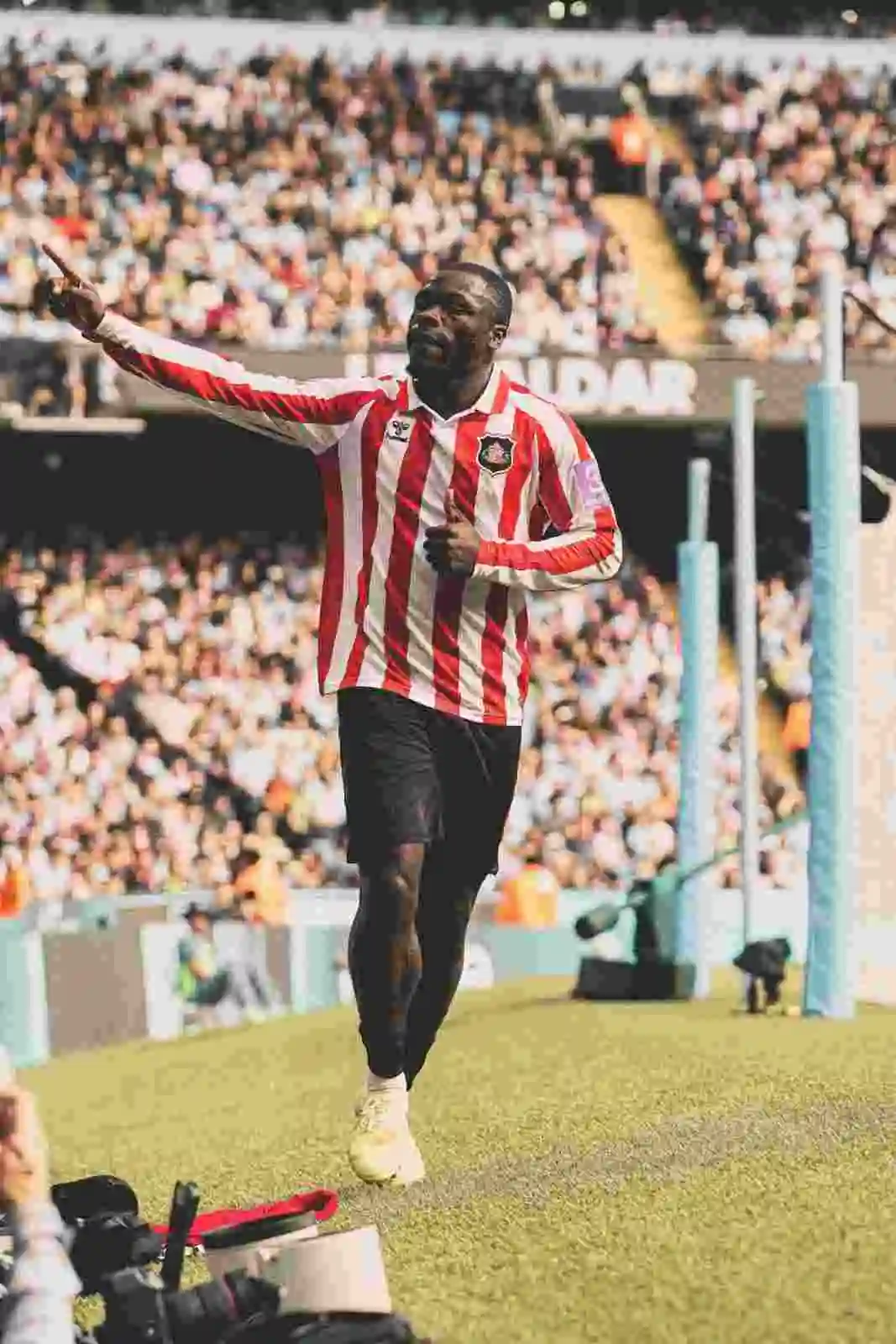 Brian Brobbey Makes Premier League History With Hat-Trick Against Man City