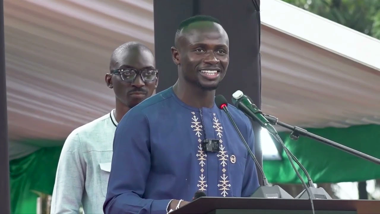 Sadio Mané Invests $20 Million in Mango Project in His Home Village