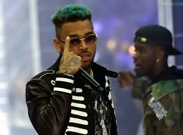 Chris Brown Goes Nuclear on Hollywood: "I Hate the Music Industry, I’ll Be the Villain"