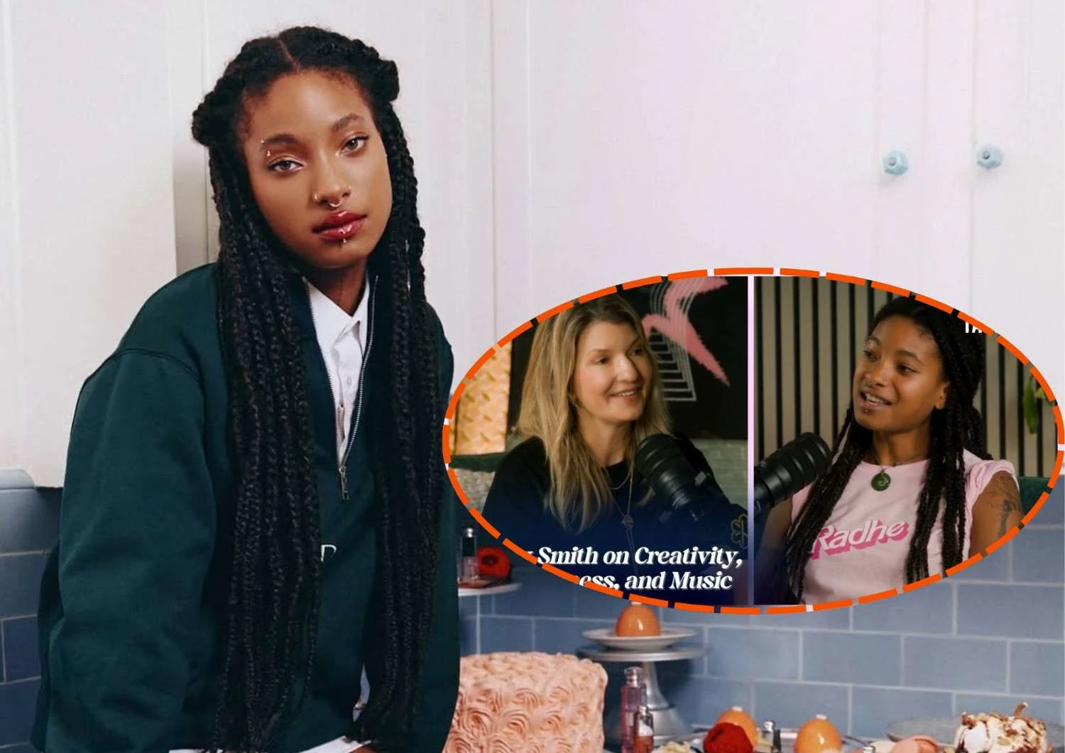Willow Smith Explains the Deeper Meaning Behind Her Creative Music Journey